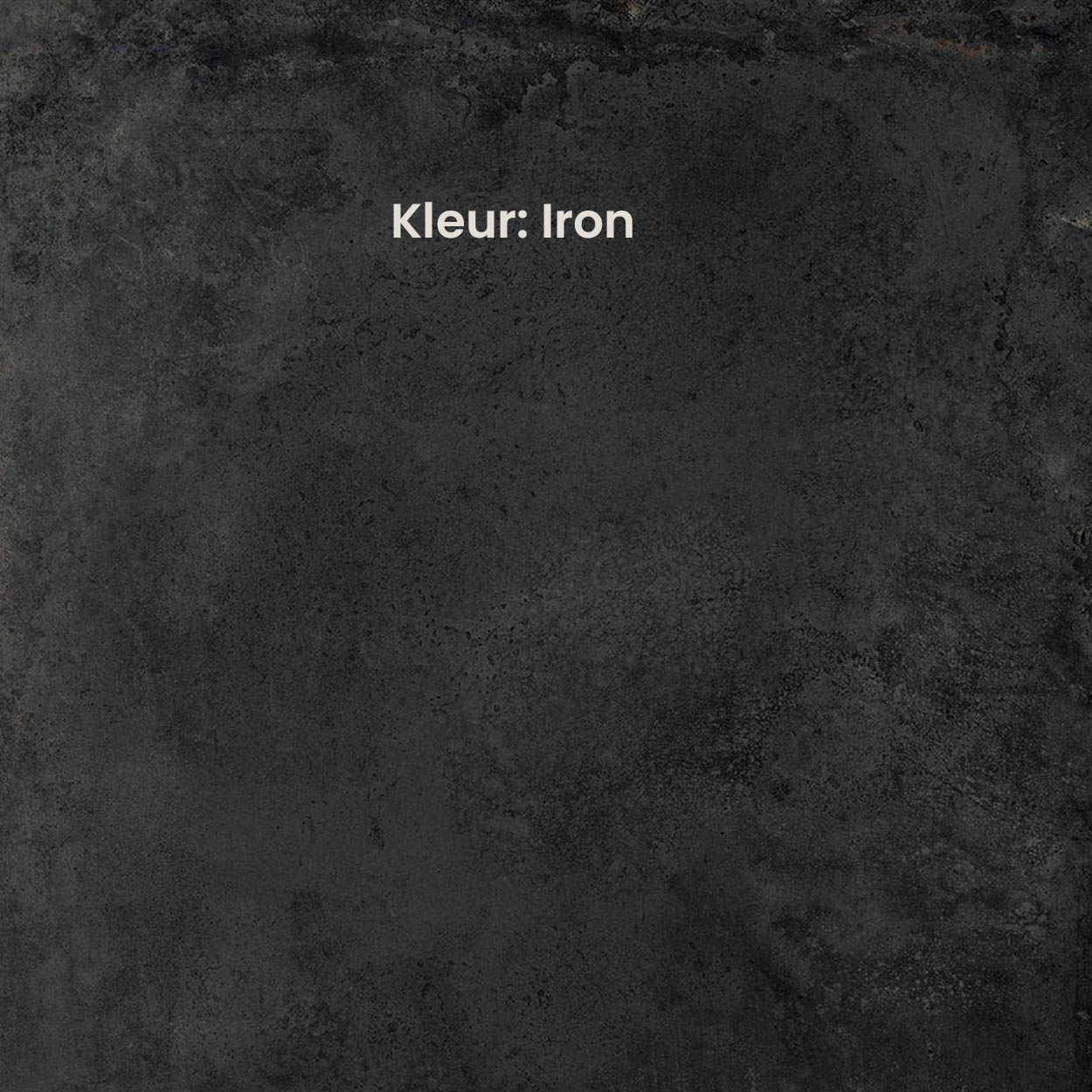 Unicom Starker Oxid Iron Plint 7x120cm